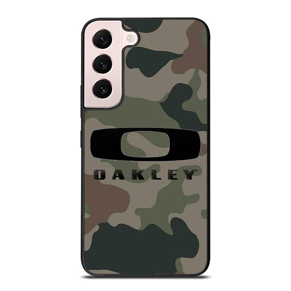 OAKLEY CAMO ICON Samsung Galaxy S22 Plus Case Cover