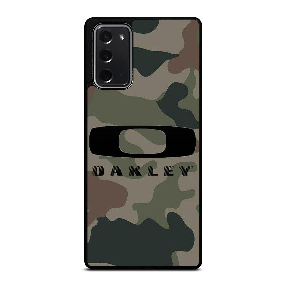 OAKLEY CAMO ICON Samsung Galaxy Note 20 Case Cover