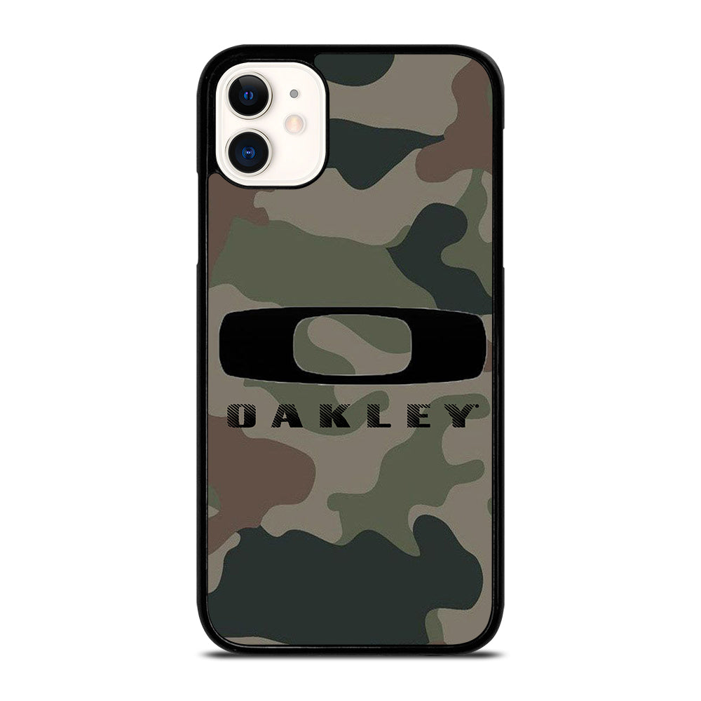 OAKLEY CAMO ICON iPhone 11 Case Cover