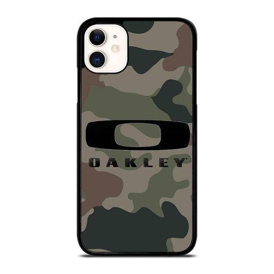 OAKLEY CAMO ICON iPhone 11 Case Cover