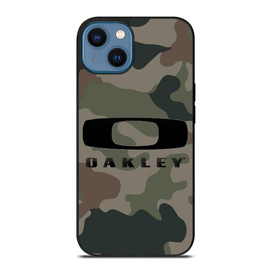 OAKLEY CAMO ICON iPhone 14 Case Cover