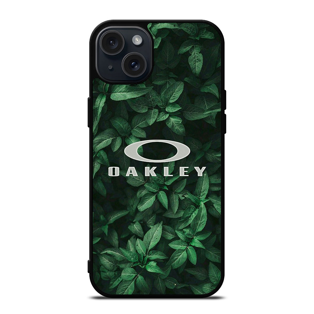 OAKLEY ICON iPhone 15 Plus Case Cover