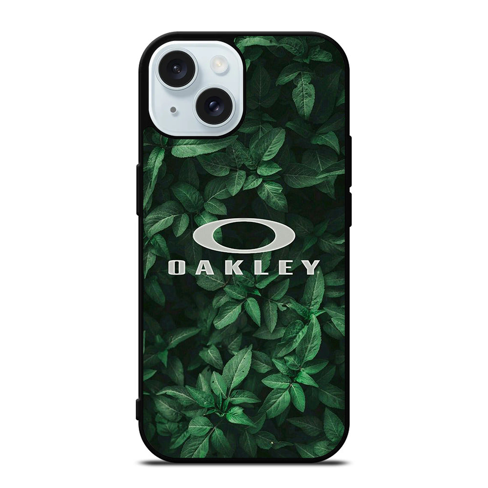 OAKLEY ICON iPhone 15 Case Cover