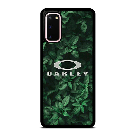 OAKLEY ICON Samsung Galaxy S20 Case Cover