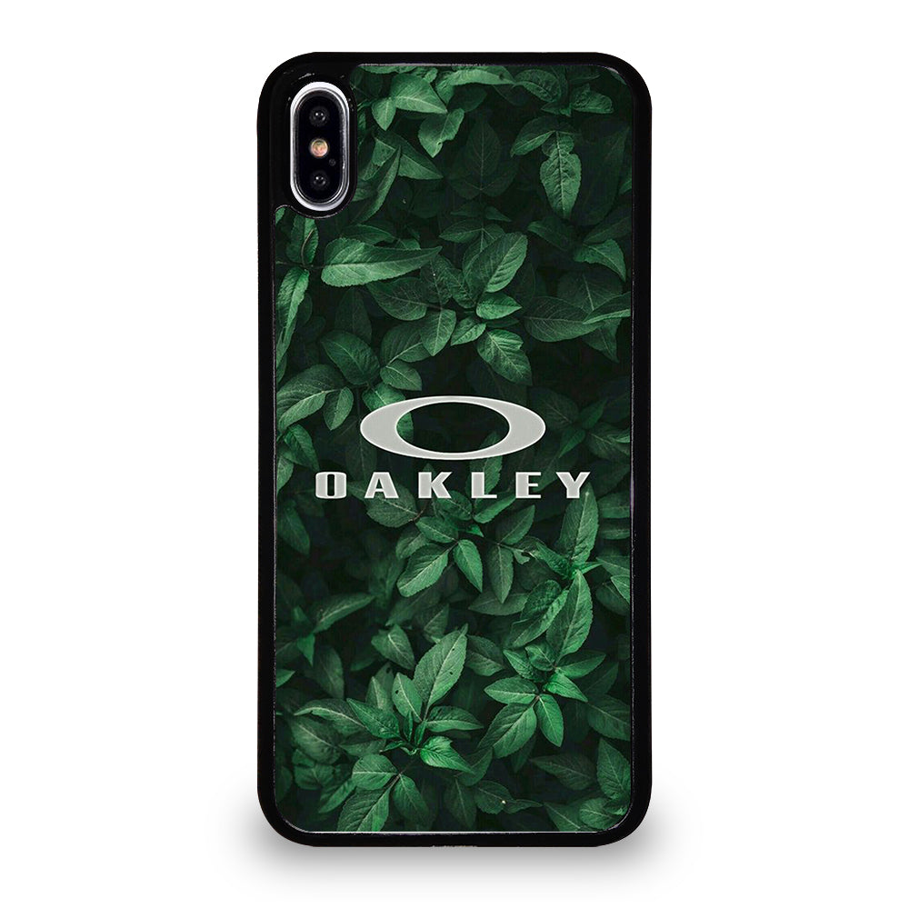 OAKLEY ICON iPhone XS Max Case Cover