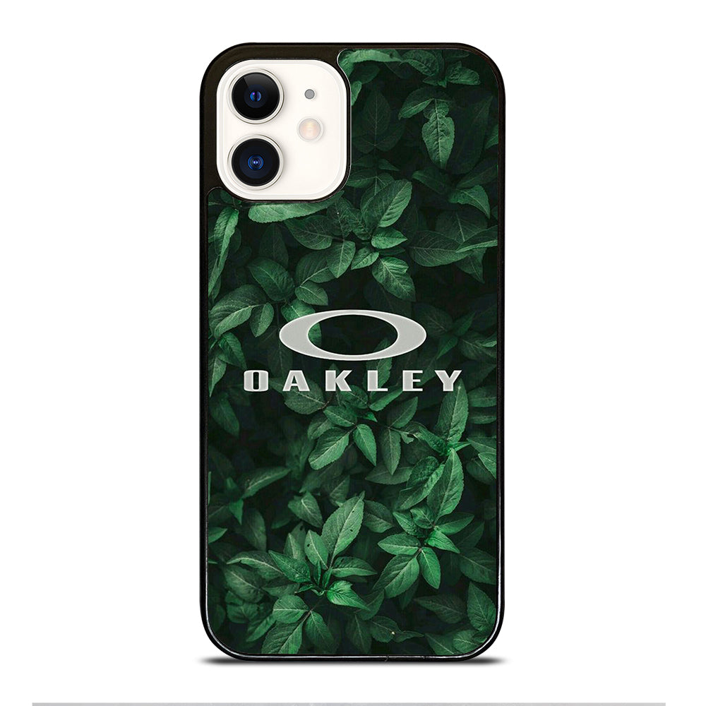 OAKLEY ICON iPhone 12 Case Cover