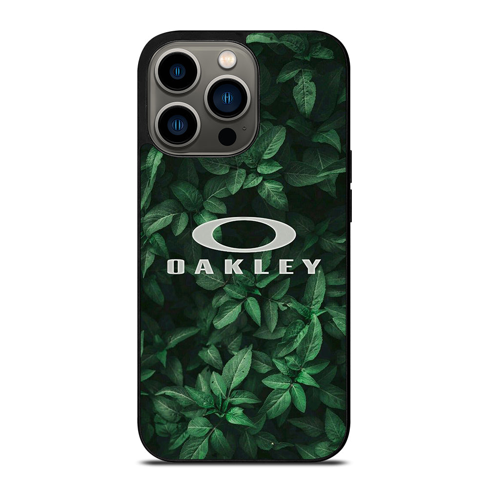 OAKLEY ICON iPhone 13 Pro Case Cover