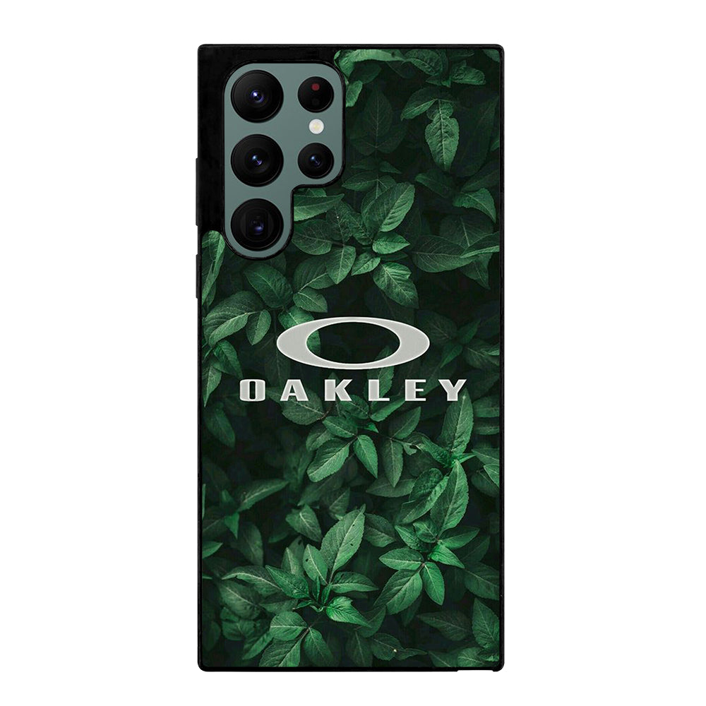 OAKLEY ICON Samsung Galaxy S22 Ultra Case Cover