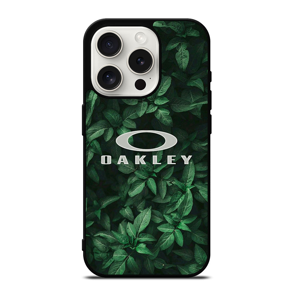 OAKLEY ICON iPhone 15 Pro Case Cover