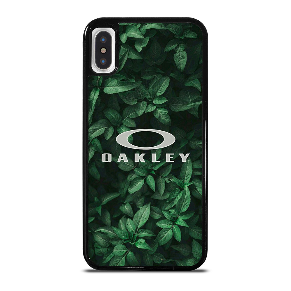 OAKLEY ICON iPhone X / XS Case Cover