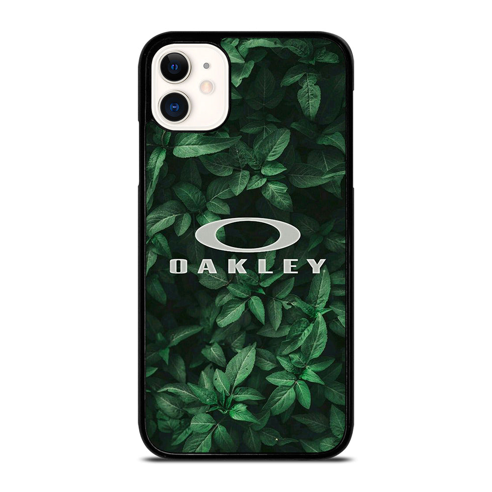 OAKLEY ICON iPhone 11 Case Cover