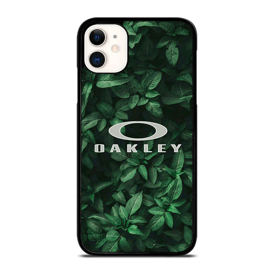 OAKLEY ICON iPhone 11 Case Cover