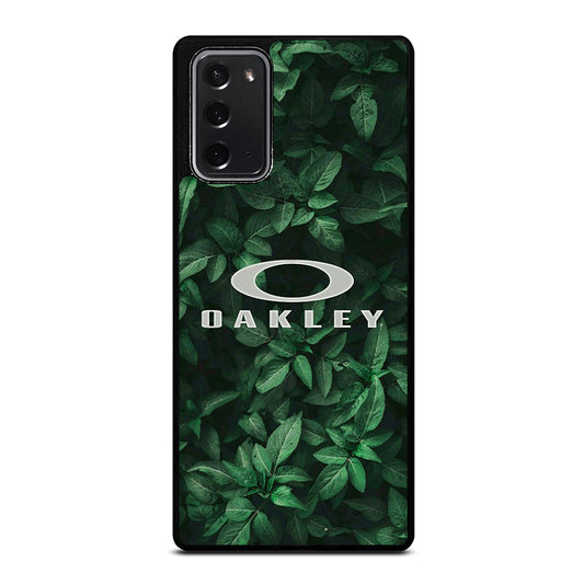 OAKLEY ICON Samsung Galaxy Note 20 Case Cover