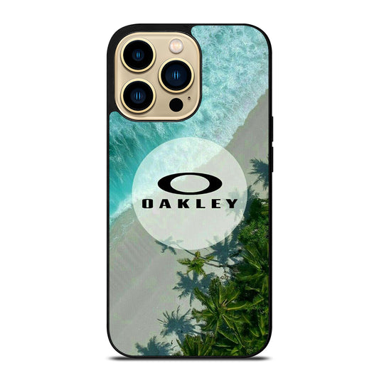 OAKLEY LOGO ICON iPhone 14 Pro Max Case Cover