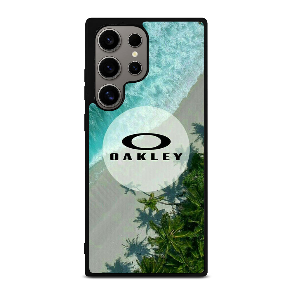 OAKLEY LOGO ICON Samsung Galaxy S24 Ultra Case Cover