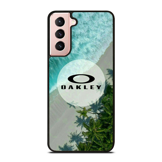OAKLEY LOGO ICON Samsung Galaxy S21 Case Cover