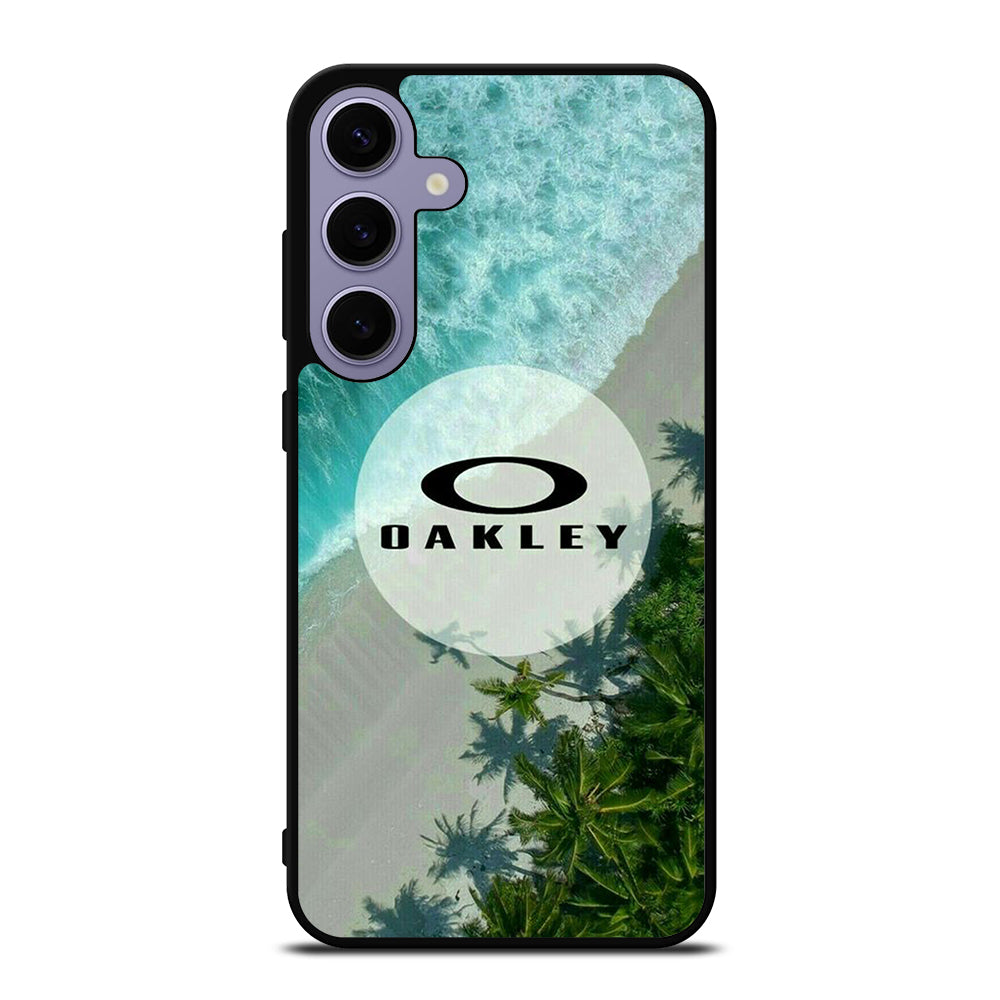 OAKLEY LOGO ICON Samsung Galaxy S24 Plus Case Cover