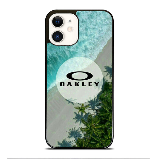 OAKLEY LOGO ICON iPhone 12 Case Cover
