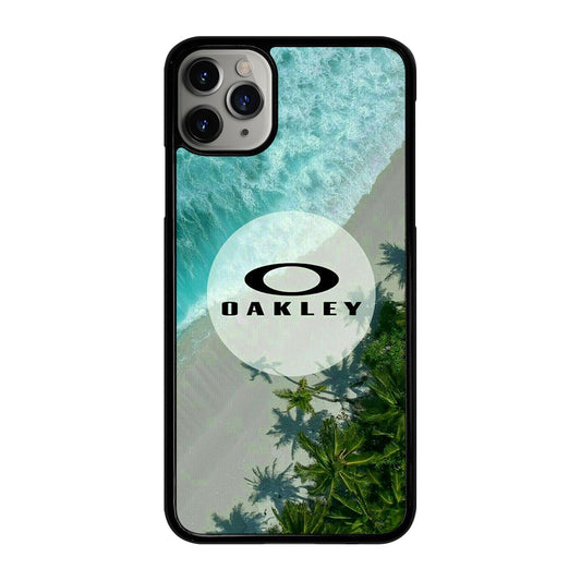 OAKLEY LOGO ICON iPhone 11 Pro Max Case Cover