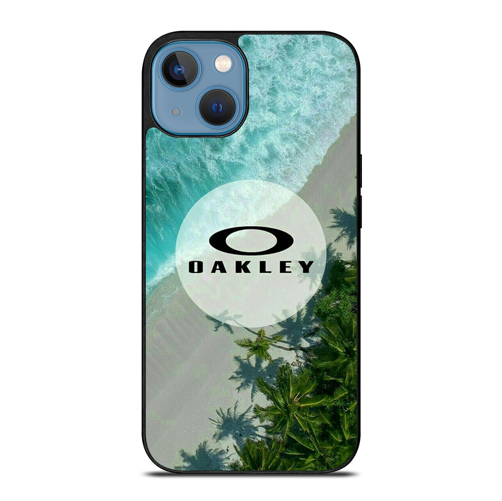 OAKLEY LOGO ICON iPhone 13 Case Cover