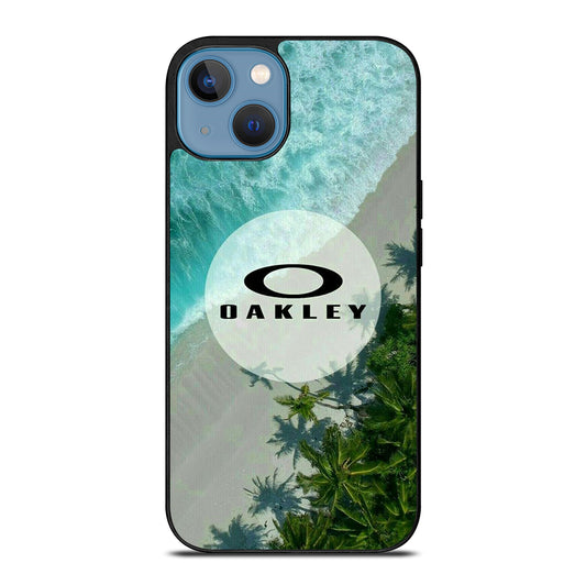 OAKLEY LOGO ICON iPhone 13 Case Cover