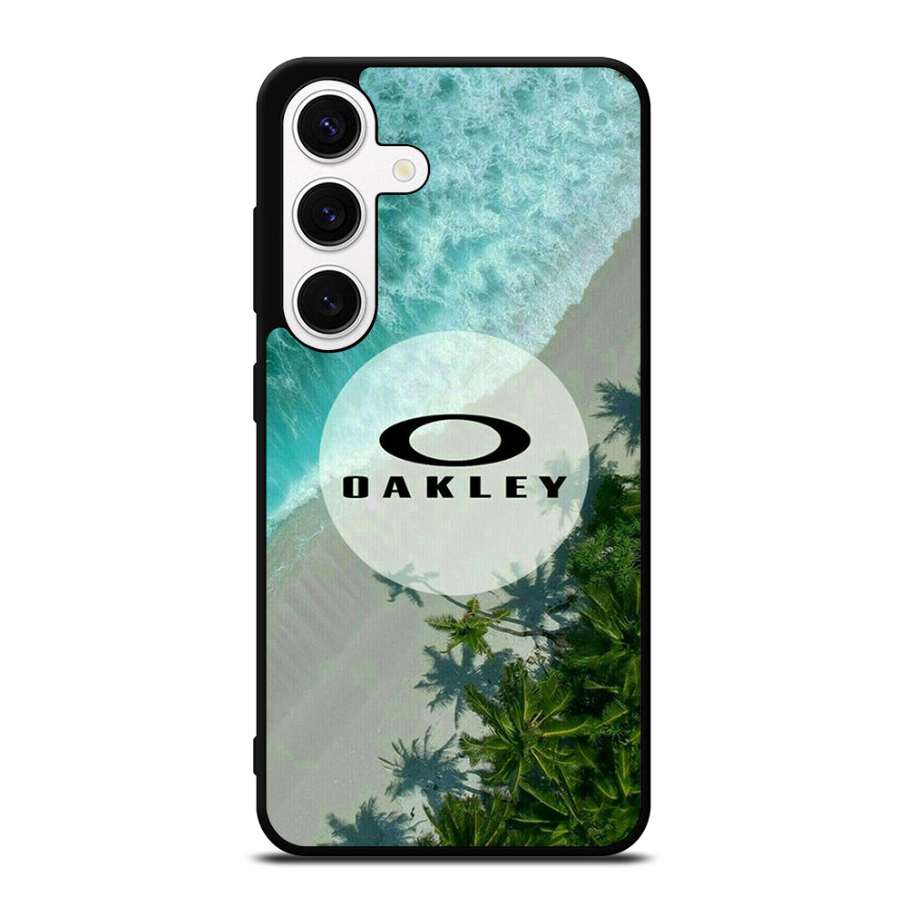 OAKLEY LOGO ICON Samsung Galaxy S24 Case Cover