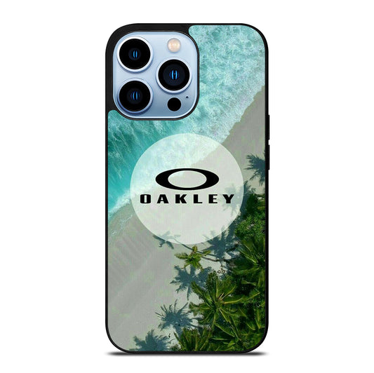 OAKLEY LOGO ICON iPhone 13 Pro Max Case Cover