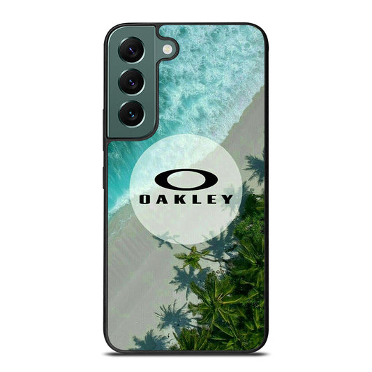 OAKLEY LOGO ICON Samsung Galaxy S22 Case Cover