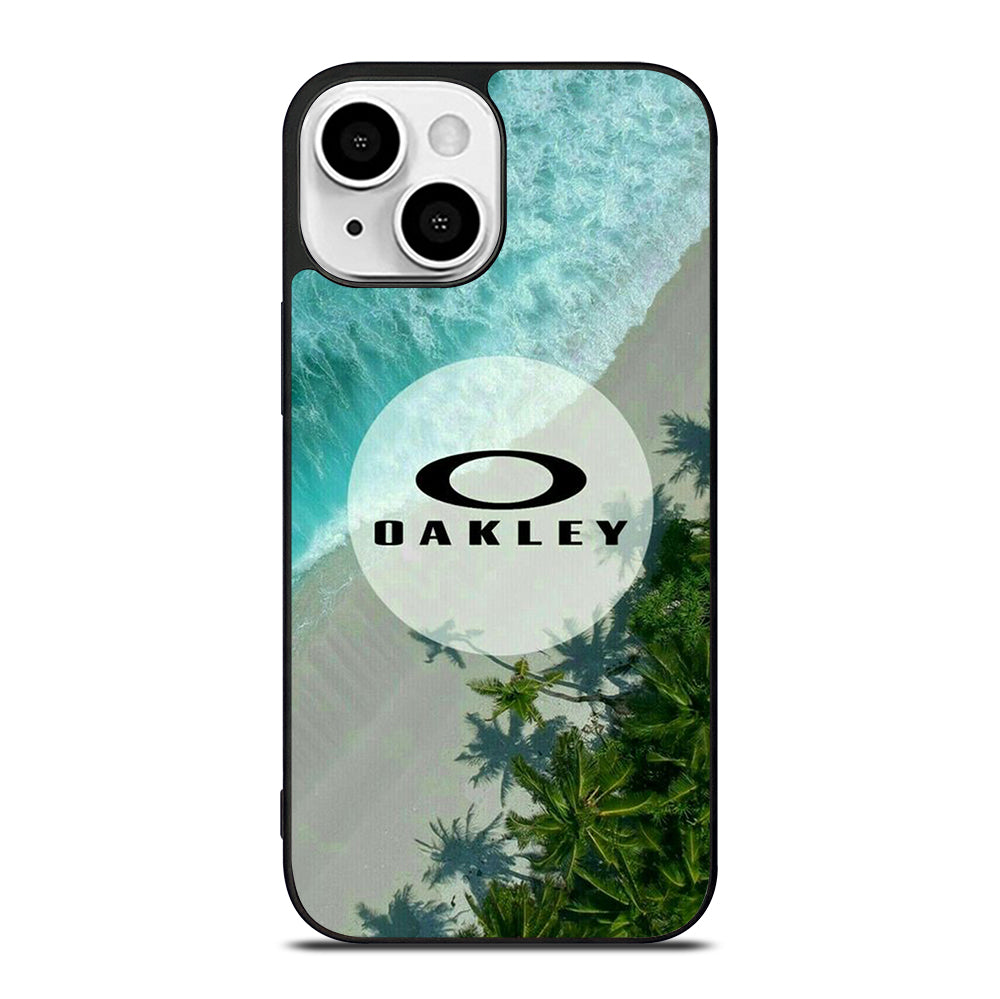OAKLEY LOGO ICON iPhone 13 Mini Case Cover