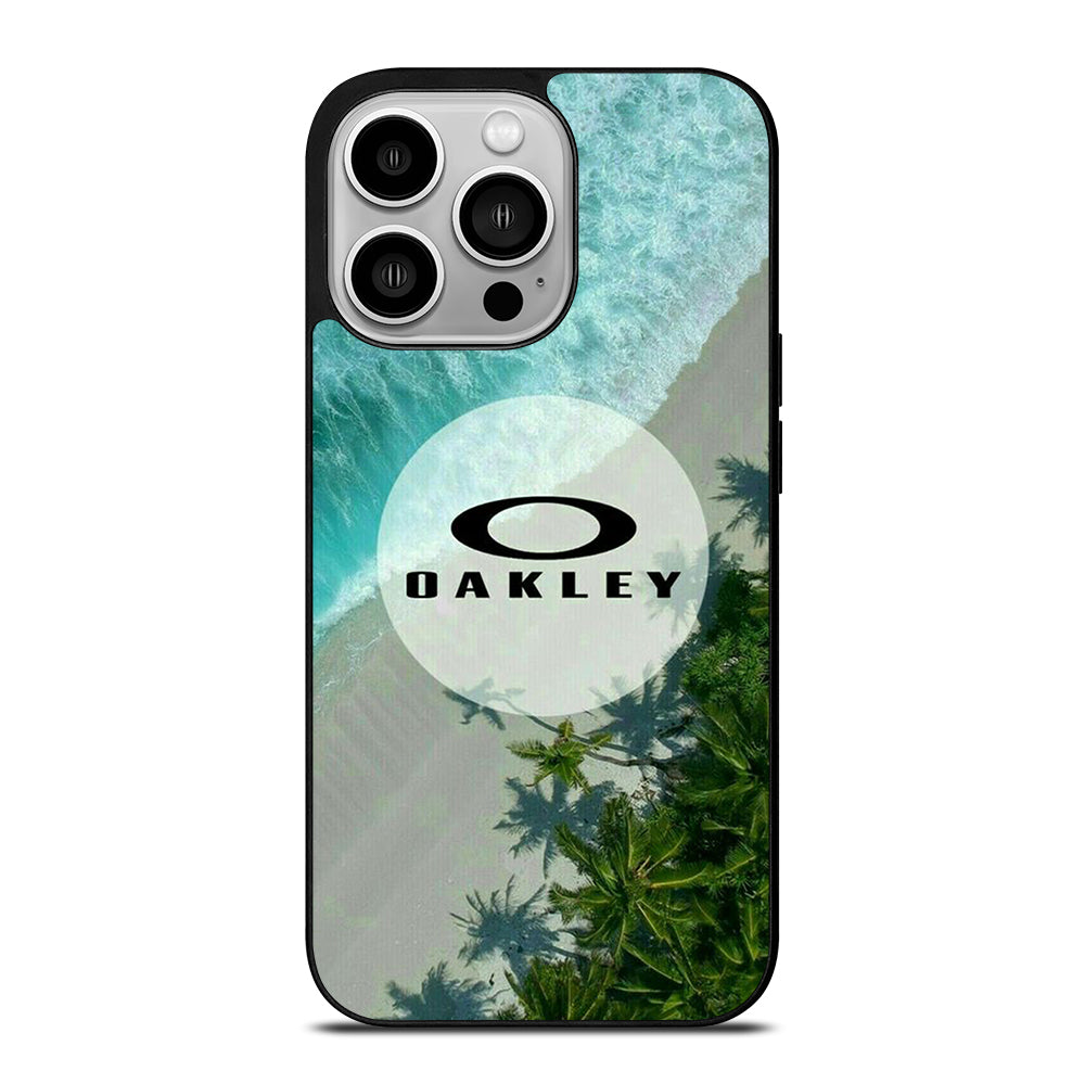 OAKLEY LOGO ICON iPhone 14 Pro Case Cover