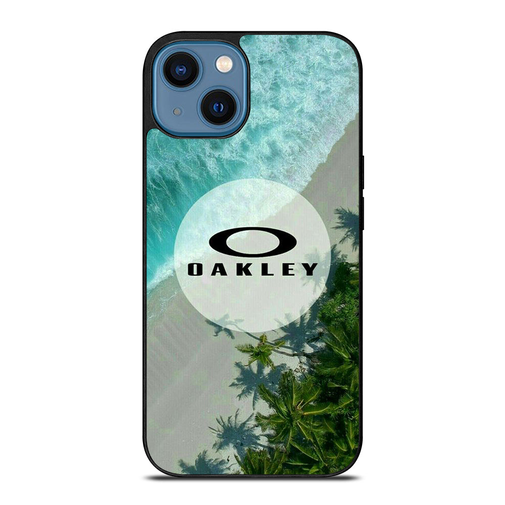 OAKLEY LOGO ICON iPhone 14 Case Cover