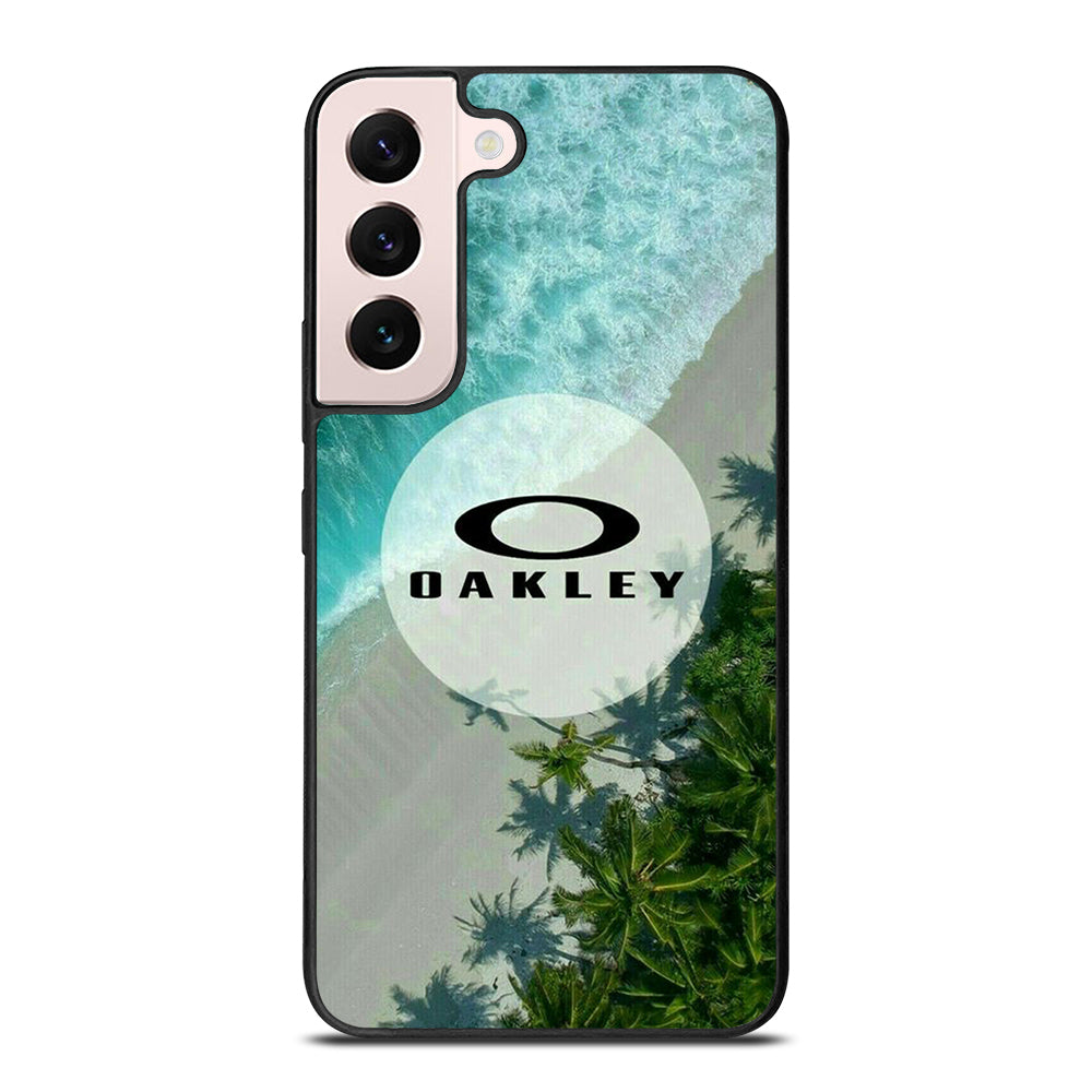 OAKLEY LOGO ICON Samsung Galaxy S22 Plus Case Cover