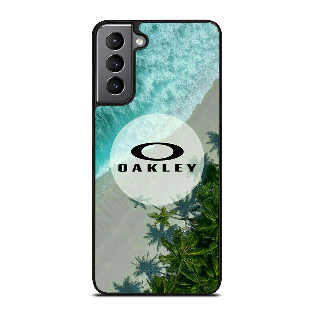 OAKLEY LOGO ICON Samsung Galaxy S21 Plus Case Cover