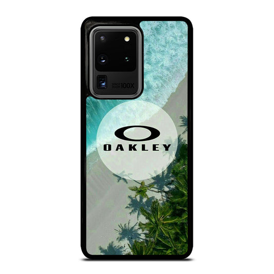 OAKLEY LOGO ICON Samsung Galaxy S20 Ultra Case Cover