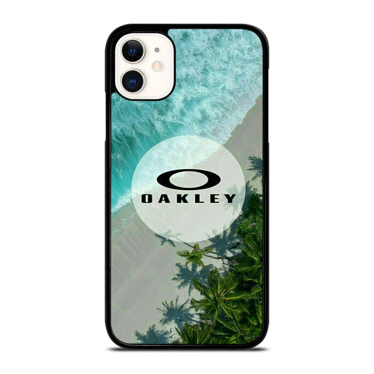 OAKLEY LOGO ICON iPhone 11 Case Cover
