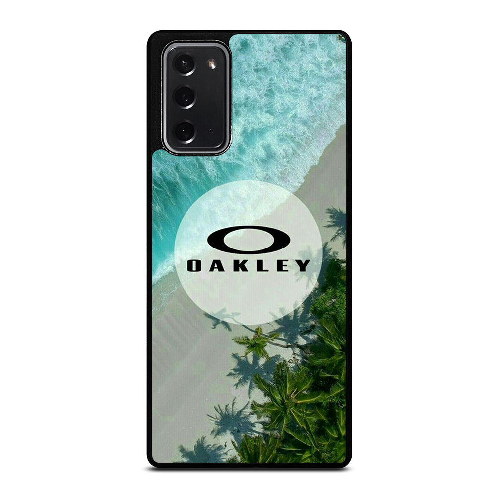OAKLEY LOGO ICON Samsung Galaxy Note 20 Case Cover