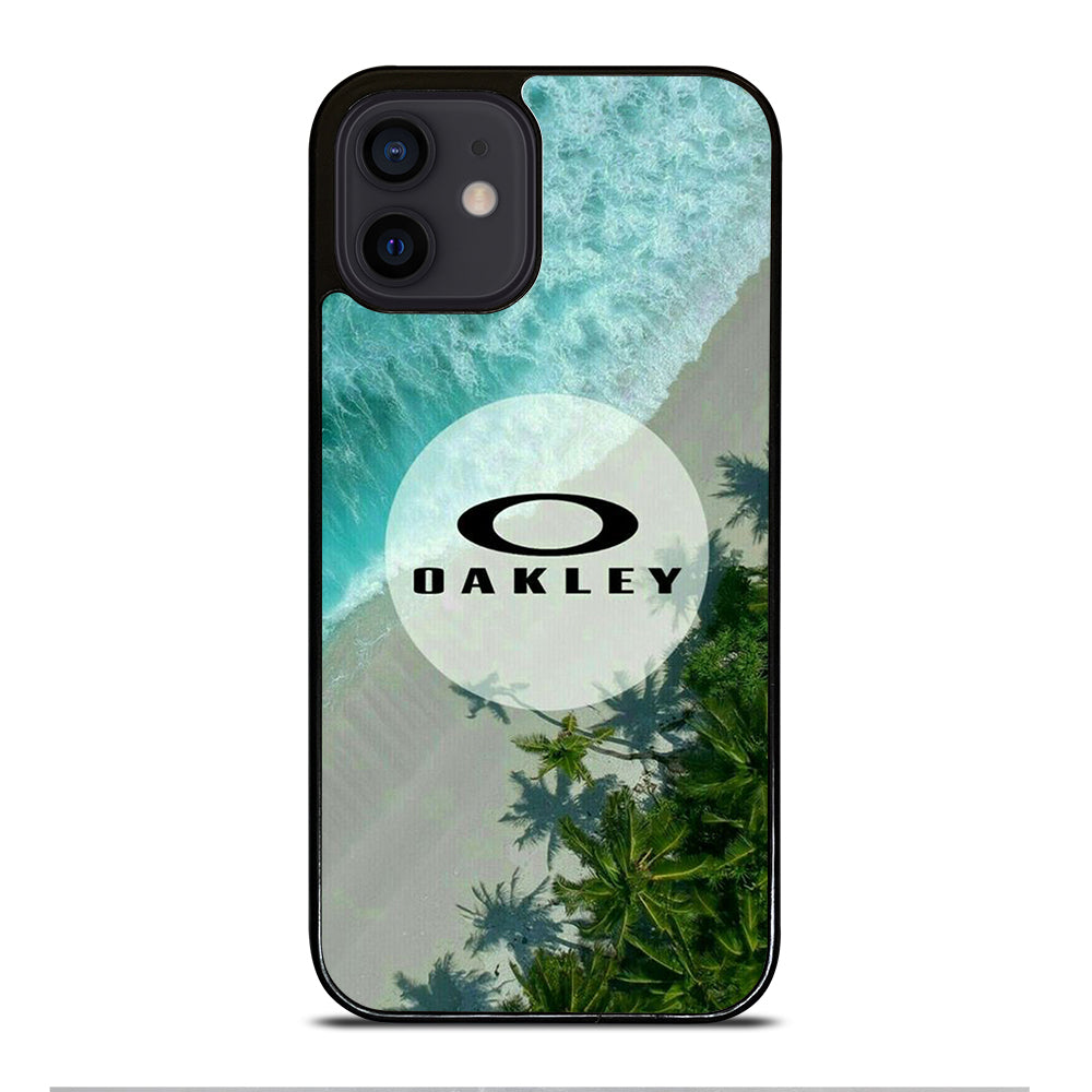 OAKLEY LOGO ICON iPhone 12 Mini Case Cover