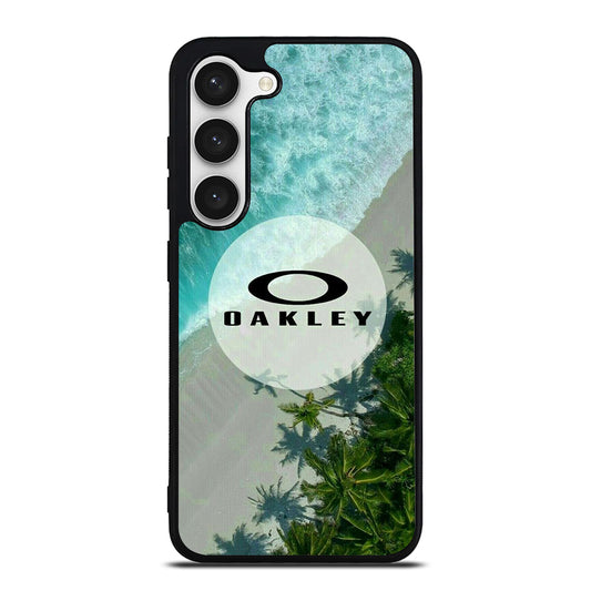 OAKLEY LOGO ICON Samsung Galaxy S23 Case Cover