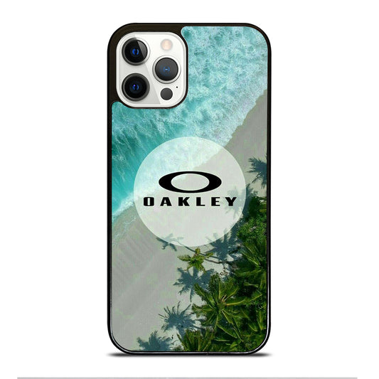 OAKLEY LOGO ICON iPhone 12 Pro Case Cover