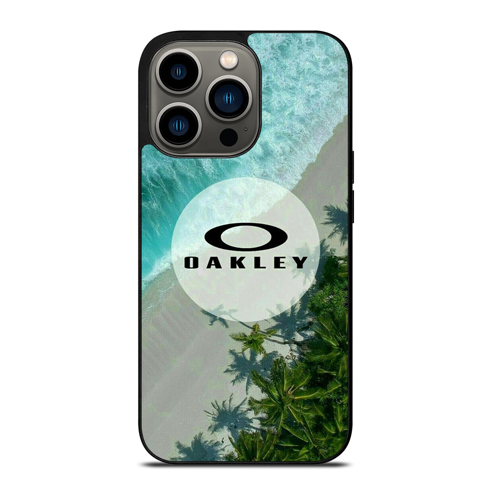 OAKLEY LOGO ICON iPhone 13 Pro Case Cover