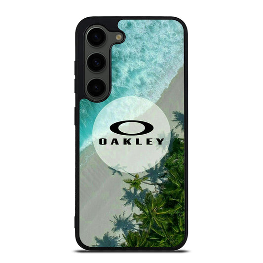 OAKLEY LOGO ICON Samsung Galaxy S23 Plus Case Cover