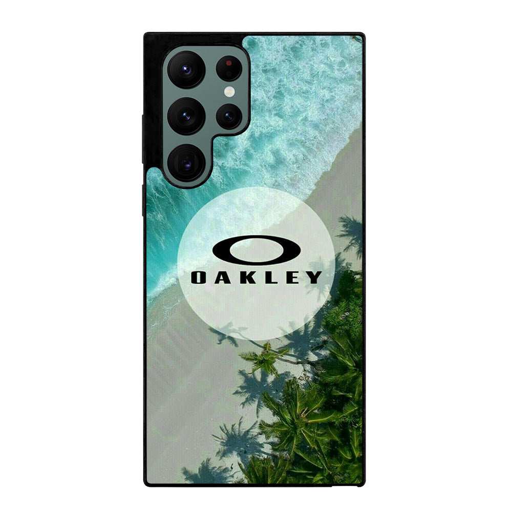 OAKLEY LOGO ICON Samsung Galaxy S22 Ultra Case Cover