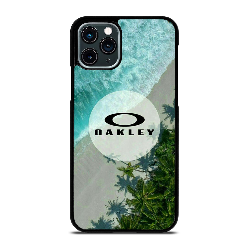 OAKLEY LOGO ICON iPhone 11 Pro Case Cover