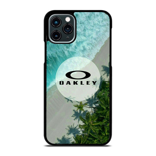 OAKLEY LOGO ICON iPhone 11 Pro Case Cover