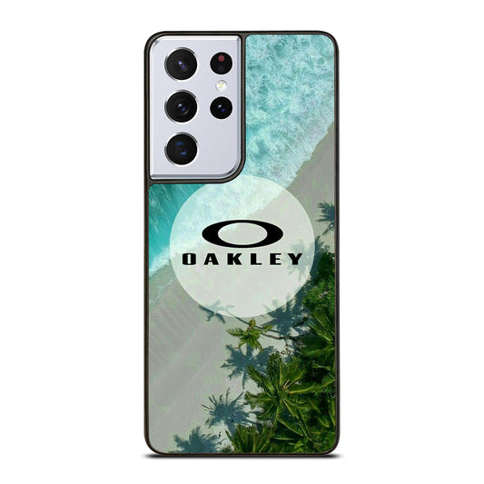 OAKLEY LOGO ICON Samsung Galaxy S21 Ultra Case Cover