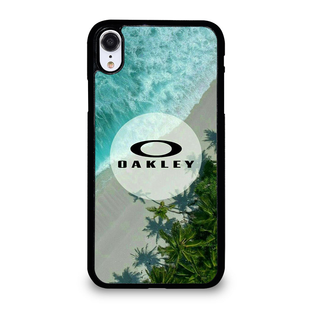 OAKLEY LOGO ICON iPhone XR Case Cover