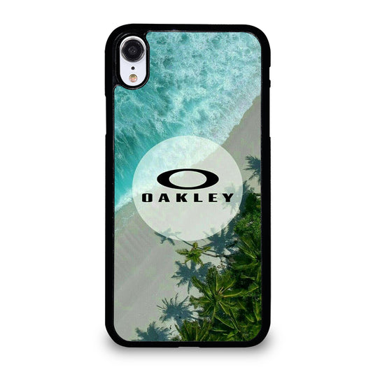 OAKLEY LOGO ICON iPhone XR Case Cover