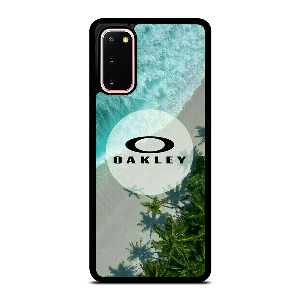 OAKLEY LOGO ICON Samsung Galaxy S20 Case Cover