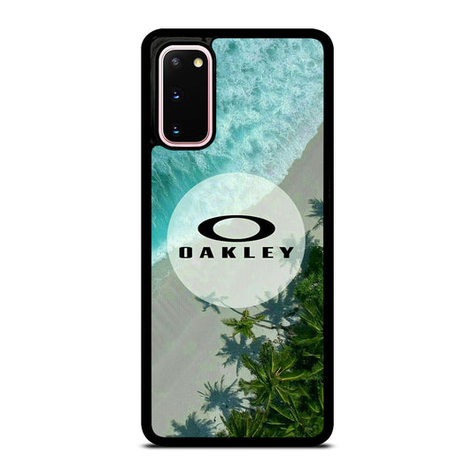 OAKLEY LOGO ICON Samsung Galaxy S20 Case Cover