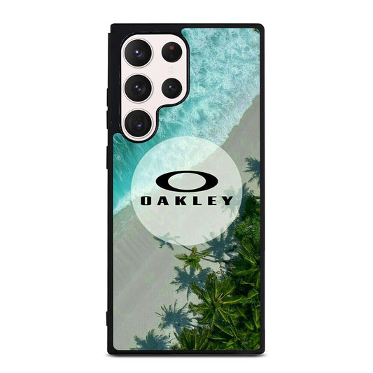 OAKLEY LOGO ICON Samsung Galaxy S23 Ultra Case Cover